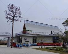 千樹承建合肥園博園木結(jié)構(gòu)建筑圓滿交付！