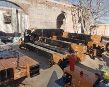 千樹承建北京零碳木結(jié)構(gòu)建筑在建中，敬請期待成品！